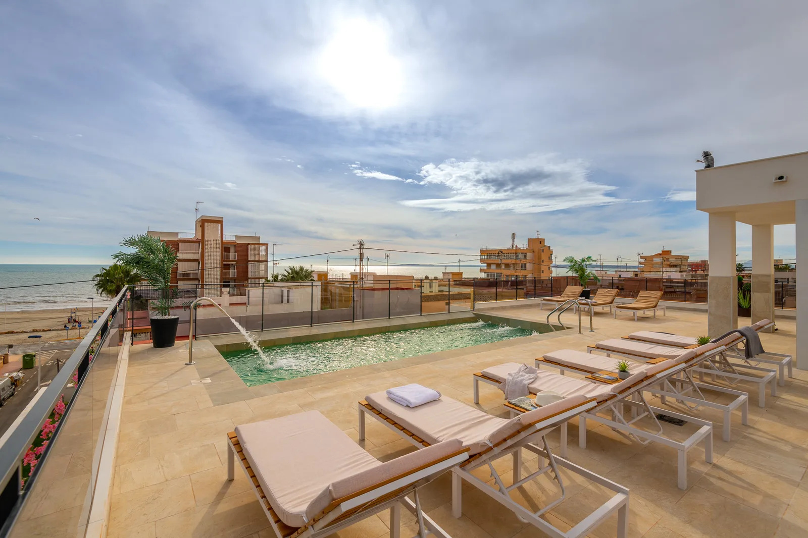 Santa Pola Apartments — building photo