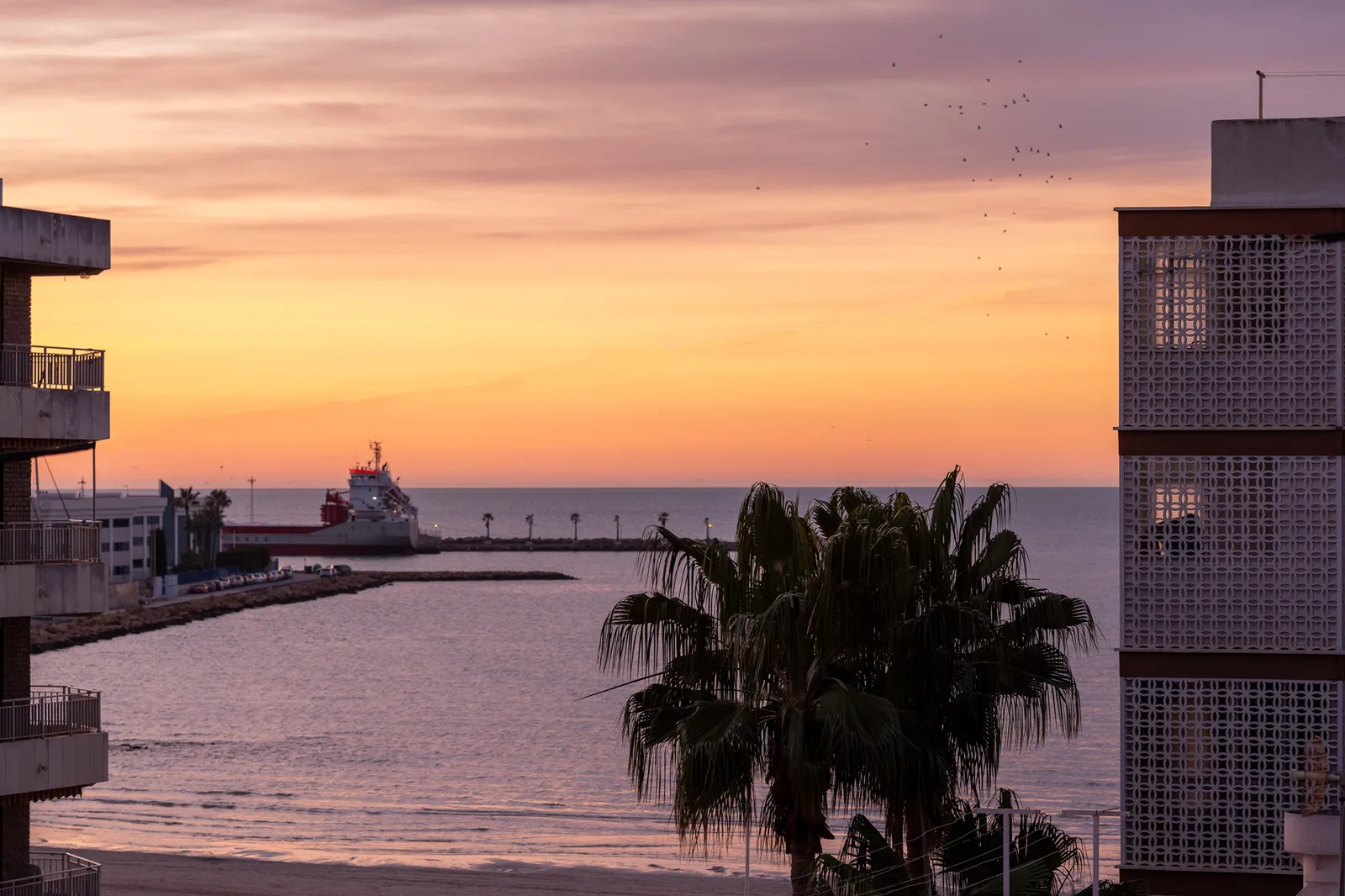 Santa Pola Apartments — building photo