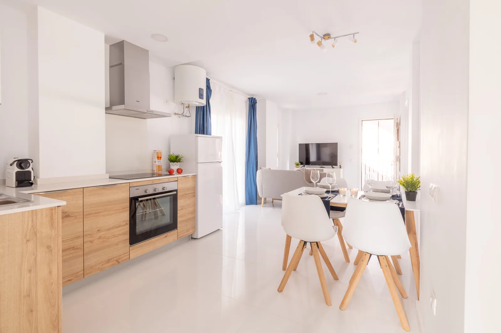Santa Pola Apartments Type A