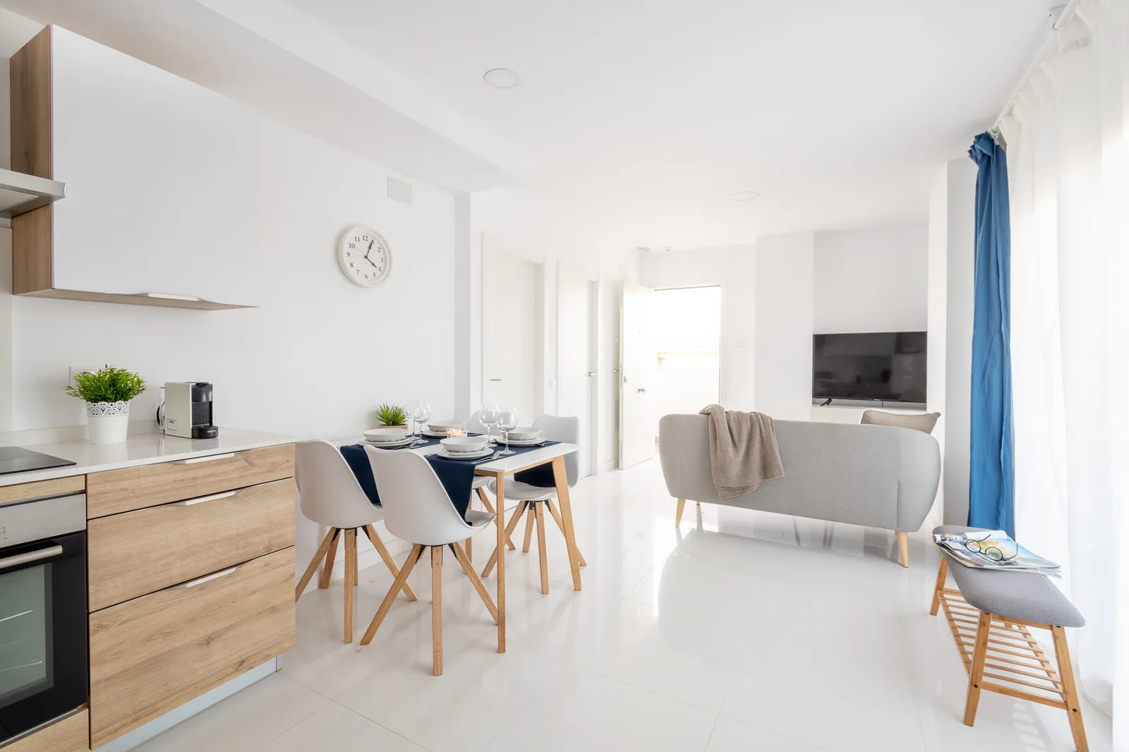 Santa Pola Apartments Type C
