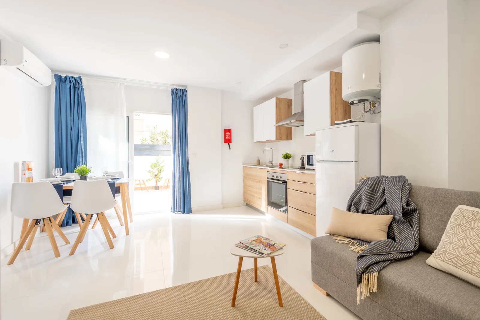 Santa Pola ApartmentsWheelchair Access Apartment