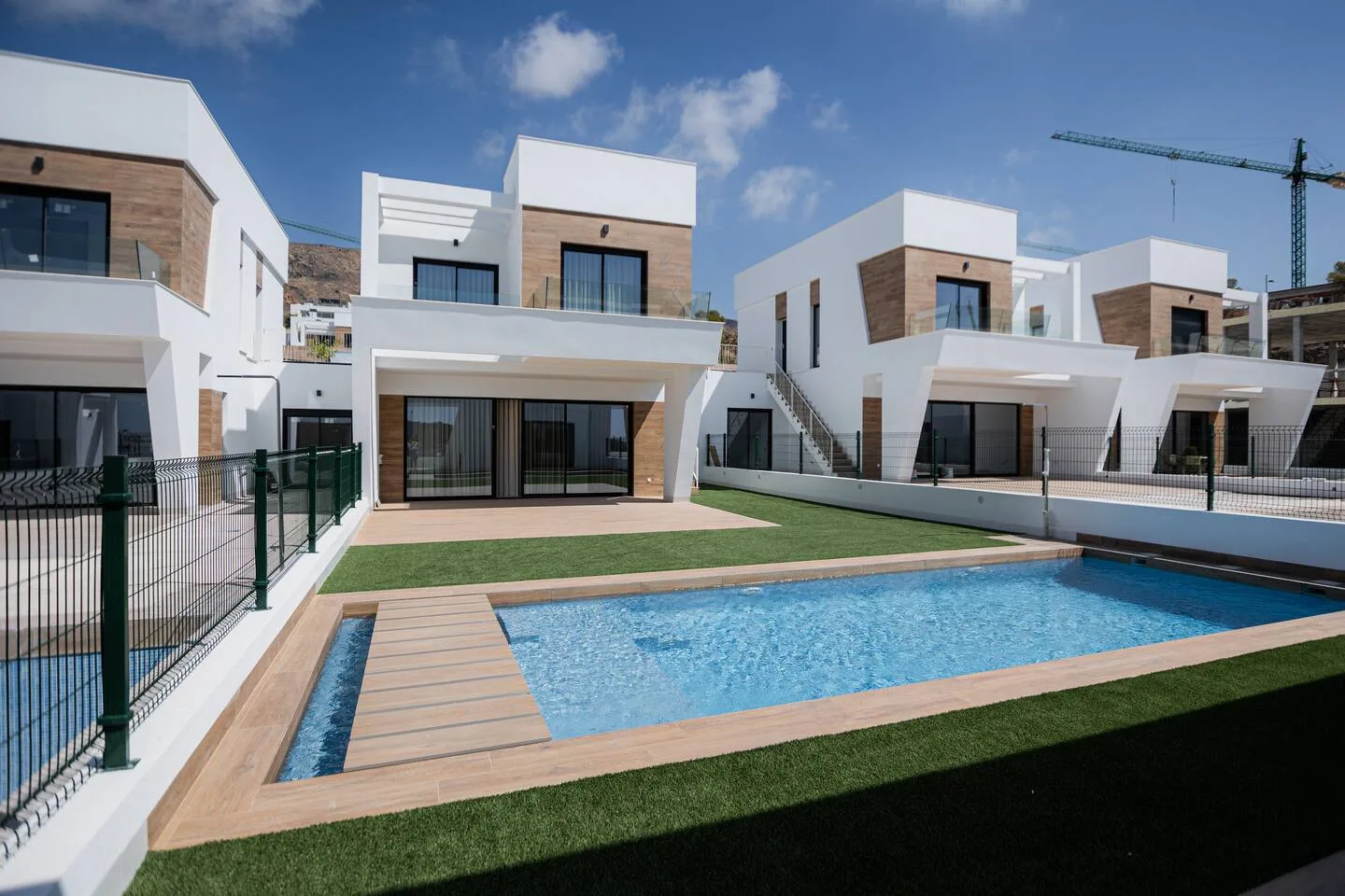 Luxury 3 bedroom Villa Finestrat with a Pool
