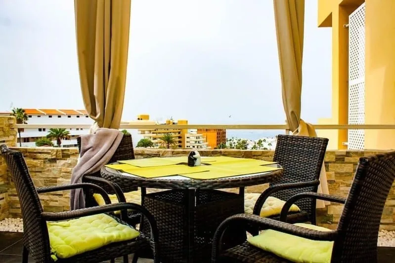 Orlando Ocean view 1-bdrm apartment