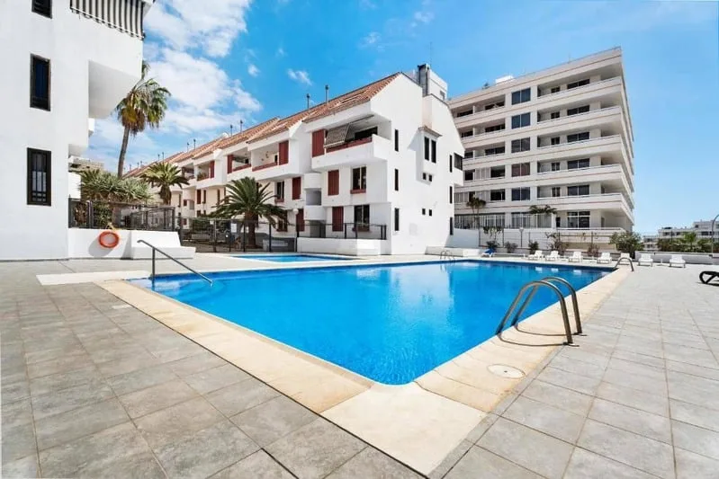 Las Américas 2-bdrm apartment Altemar