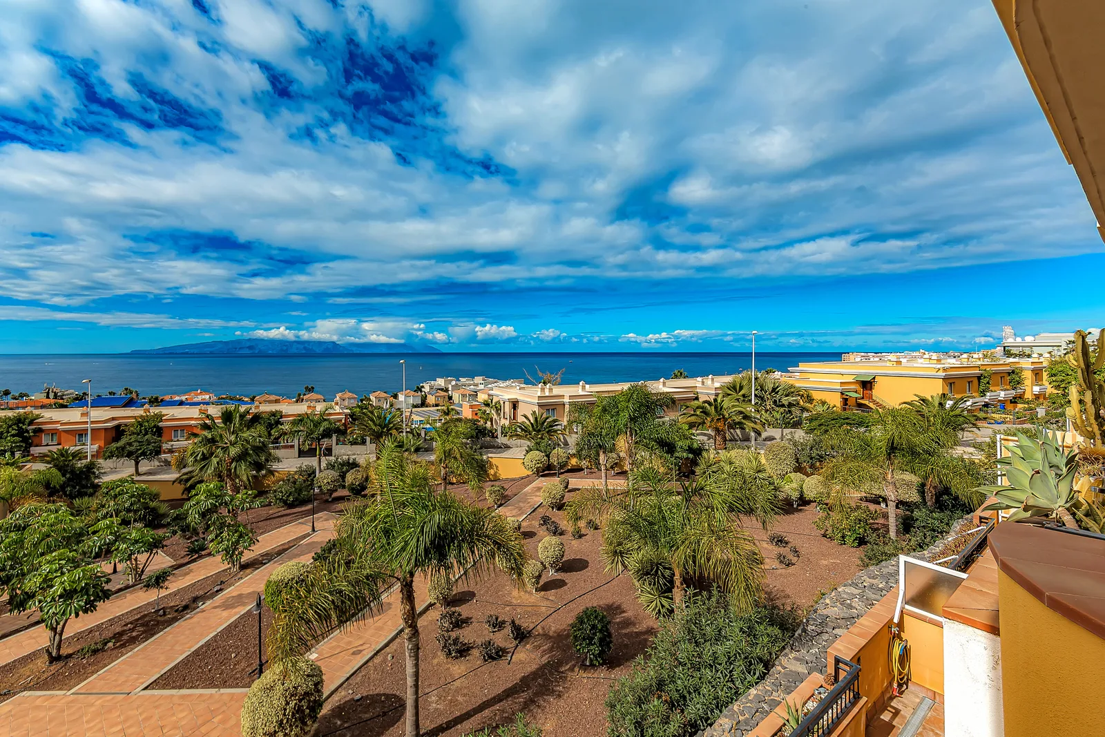 Great View La Arena · 2-bed sea view