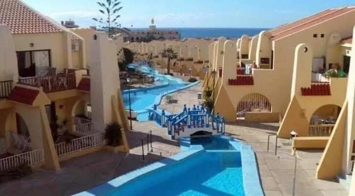 Mareverde 1-bdrm with 6 pools in Costa Adeje