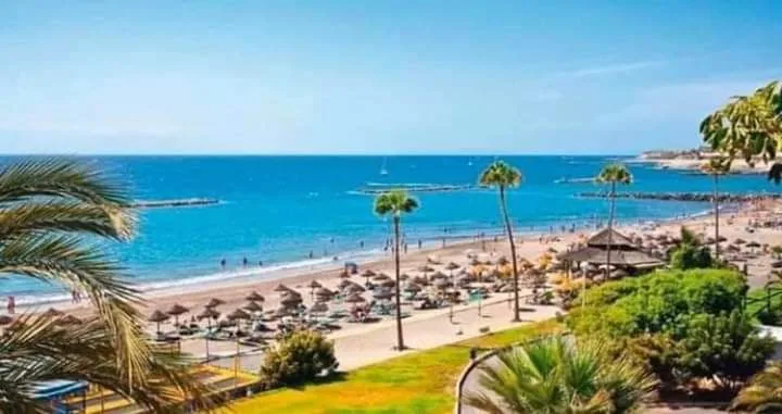 Mareverde 2-bdrm with ocean-view terraces in Costa Adeje