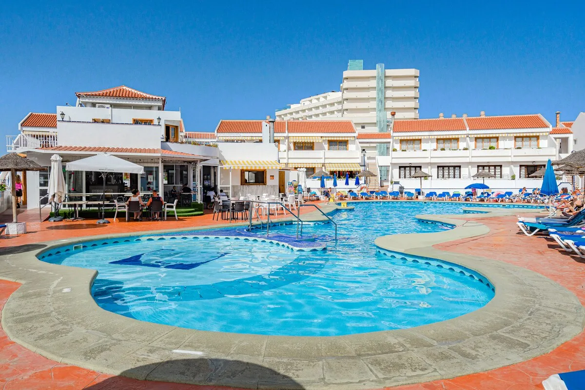 Charming Coastal Apartment with pools in Costa Adeje
