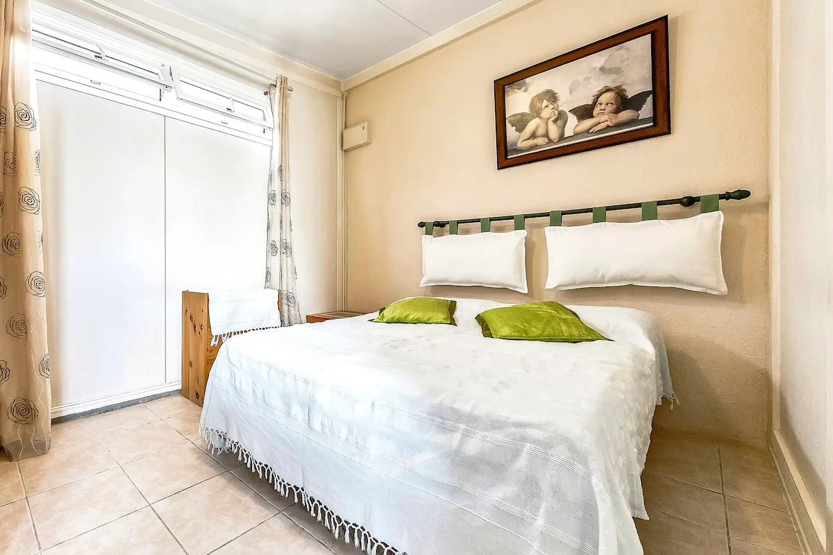 1-bedroom with 40 m² sea-view terrace, San Eugenio